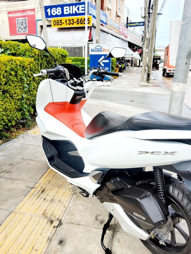 Honda PCX150i Keyless ปี2021 สภาพเกรดA 5525 km เอกสารพร้อมโอน 4