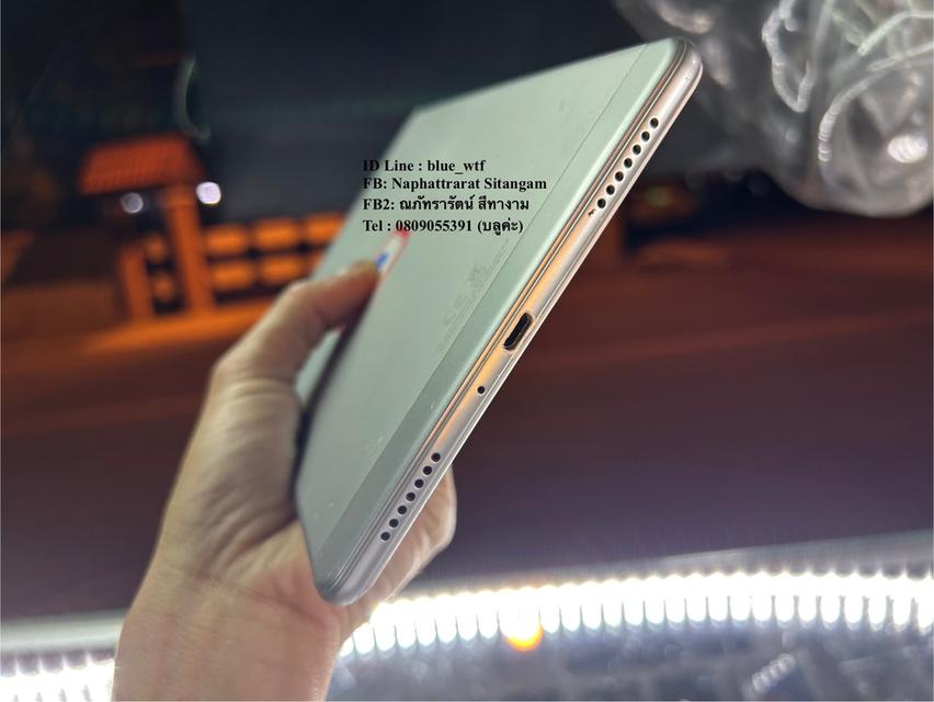 Samsung Tab A 8.0 (2019) จอ8นิ้ว ใส่ซิมโทรได้ Android 11โหลดได้ทุกแอพ ใช้งานปกติ สภาพสวย 6