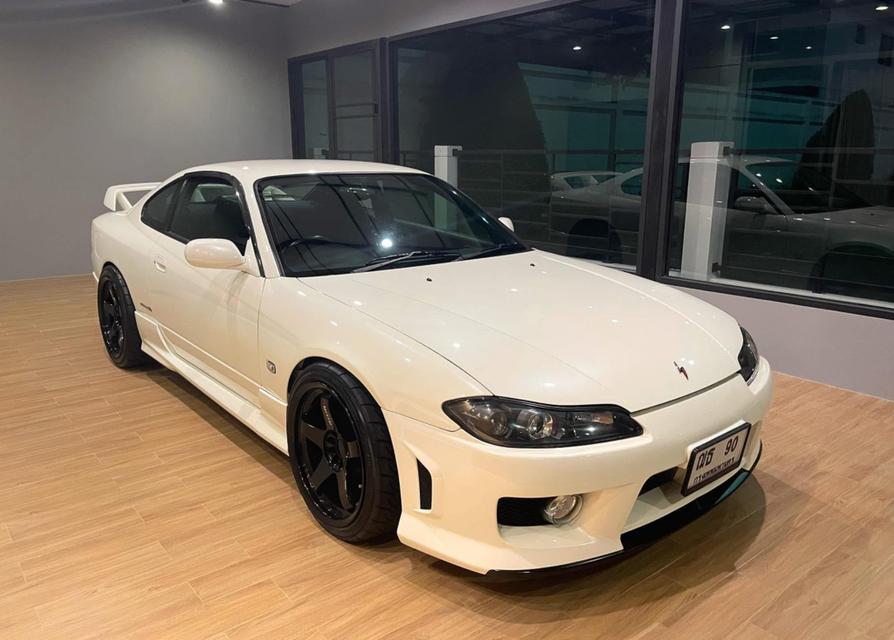 NISSAN SILVIA S15 ปี 2001 สภาพนางฟ้าสุด