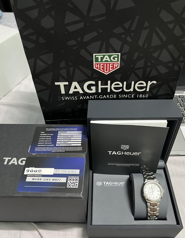 TAG Heuer 4