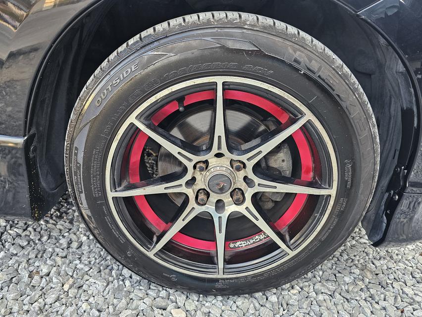 HONDA JAZZ 1.5 SV AIRBAG ABS AUTO ปี 2012 รูปที่ 19