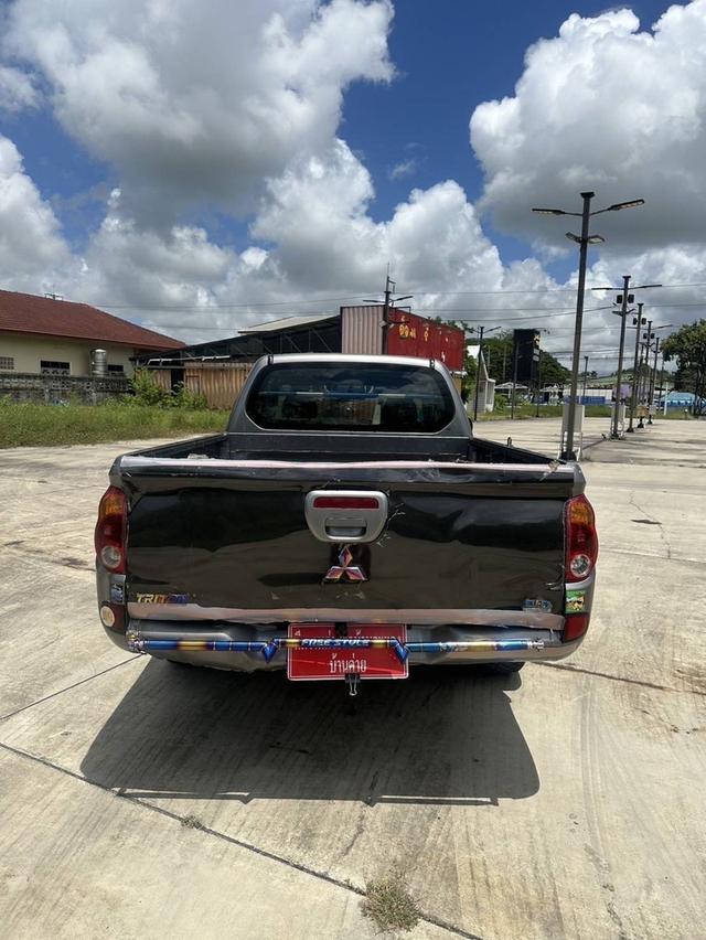 รหัสรถ BK1389 Mitsubishi Triton 2.5💥ปี2013💥 รูปที่ 8