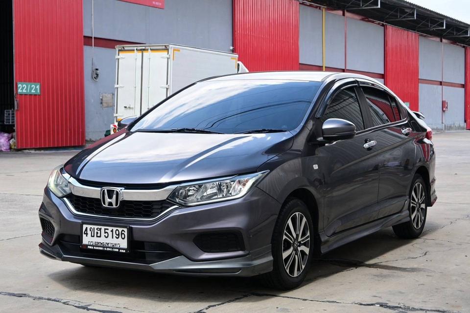 HONDA CITY 1.5 V+ i-VTEC 2019