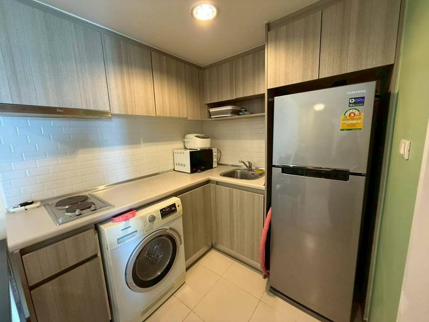 ให้เช่า Condo Belle Grand Rama9 ชั้น 12 เขตห้วยขวาง พร้อมอยู่ ใกล้เซ็นทรัล แกรนด์ พระราม 9 (N.1554) 8