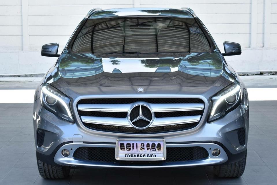 รหัสรถ KPC53 ✴️ Mercedes-Benz GLA200 W156 URBAN 1.6 ปี 2015 รุ่นยอดนิยม ✴️