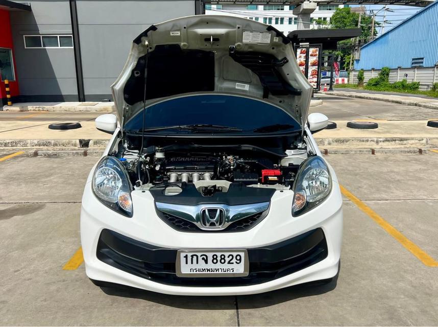 HONDA BRIO 1.2 Vปี2012 3