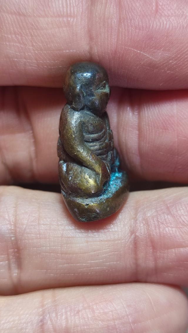 พระเก่า พระบ้าน นิยม หายาก หลวงพ่อเอม รูปที่ 4