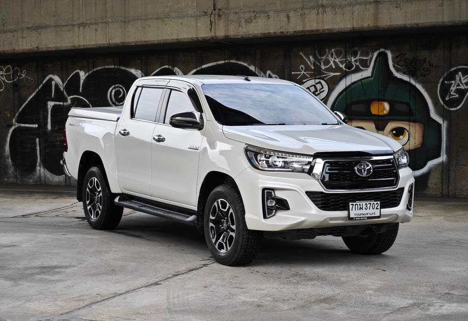 Toyota Revo 2.4 G Auto Pre-Runner Double-Cab ปี 2018 1