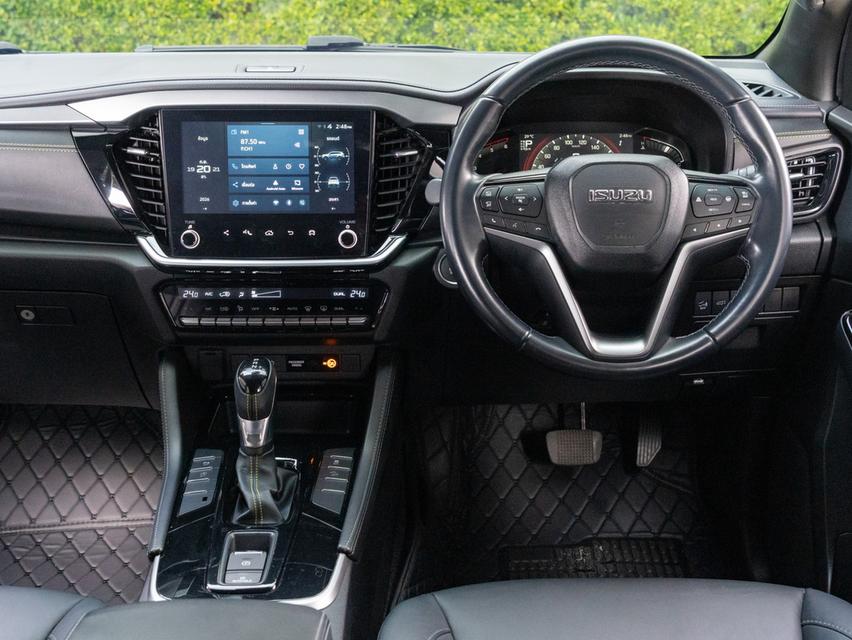 ISUZU MU-X 3.0 RS SUV 2025 รูปที่ 16