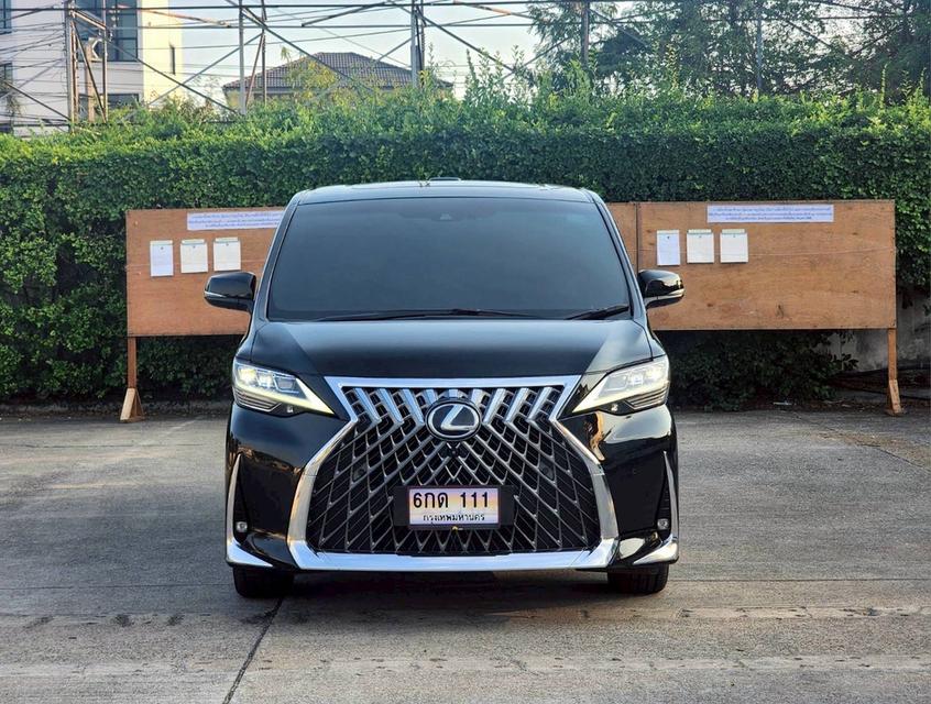 รหัสรถ PEAT563 🚙🚐LEXUS LM300h 7 seats 2020 รูปที่ 16