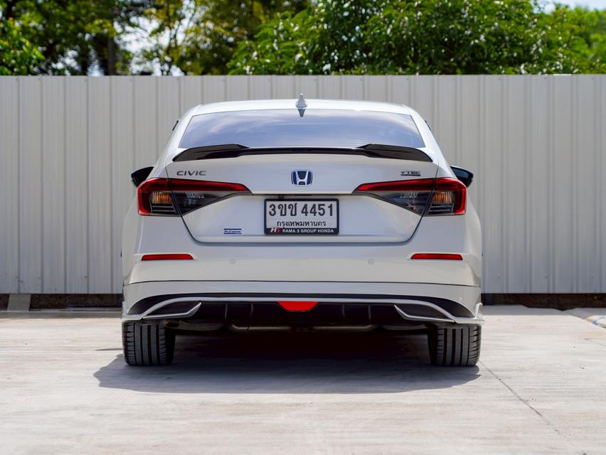 Honda Civic 1.5 EL Turbo ปี 2023 ไมล์ 25,000 km. 4
