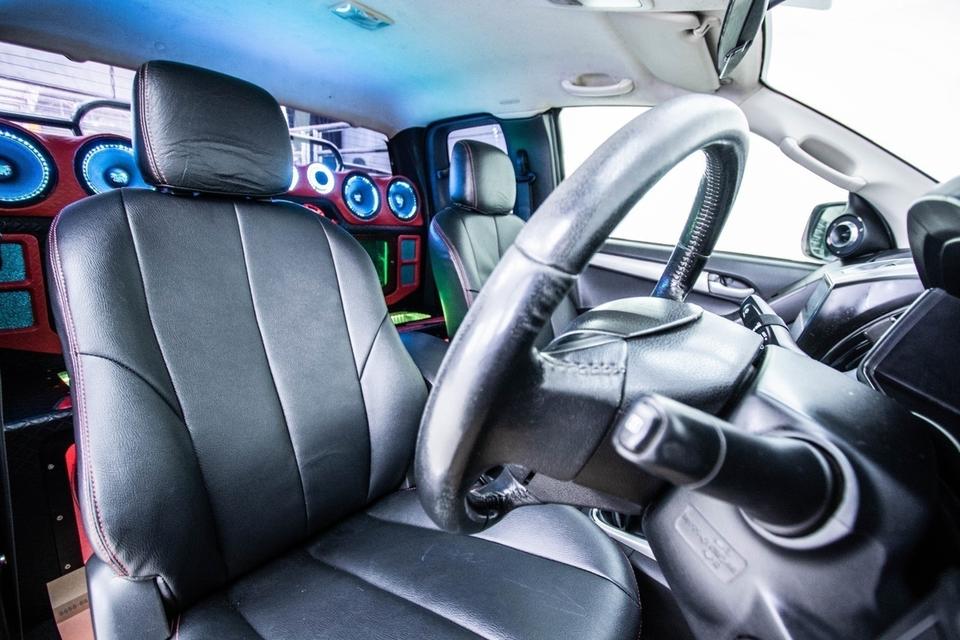 ISUZU D-MAX SPACECAB 2.5 VGS Z HI-LANDER  2015  6