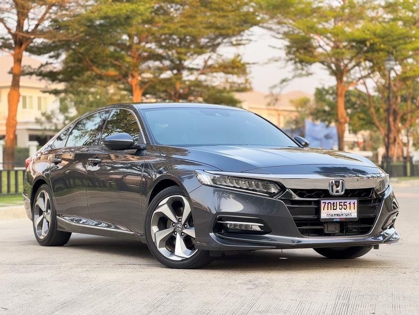 รหัส AVA5511 🌟 Honda Accord G10 2.0 e:HEV TECH  Sunroof Top ปี 2022 3