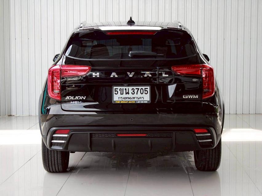GWM HAVAL JOLION 1.5 HYBRID SPORT EXTERIOR ปี 2024 6