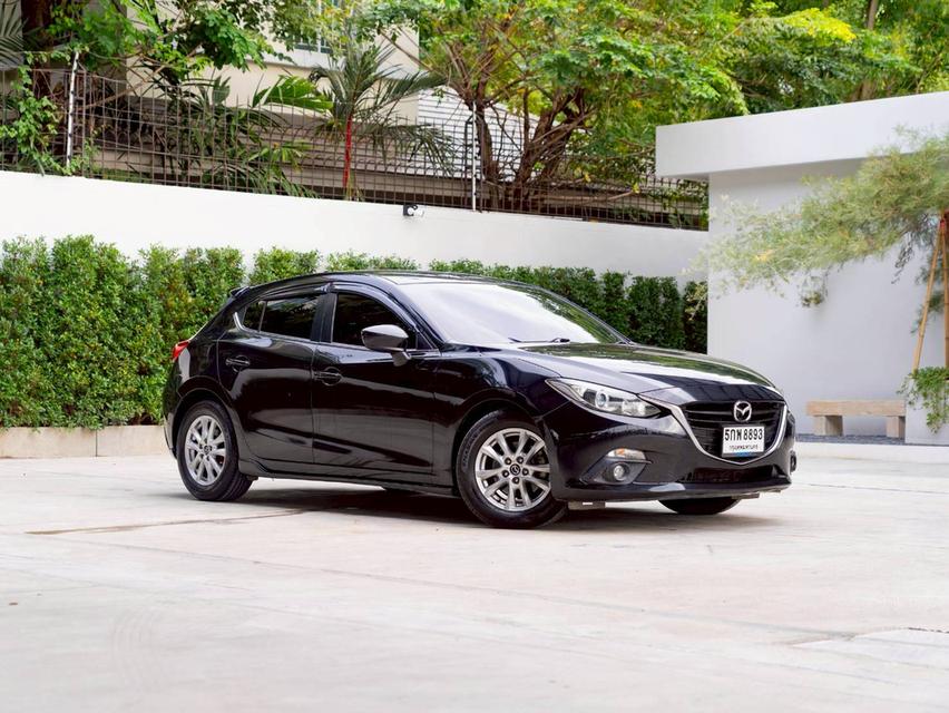 Mazda 3 2.0C Sport Hatchback ปี 2016 6