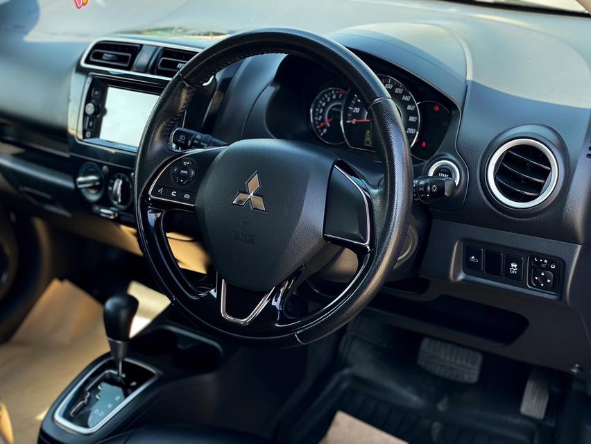 Mitsubishi Mirage 1.2GLS 16