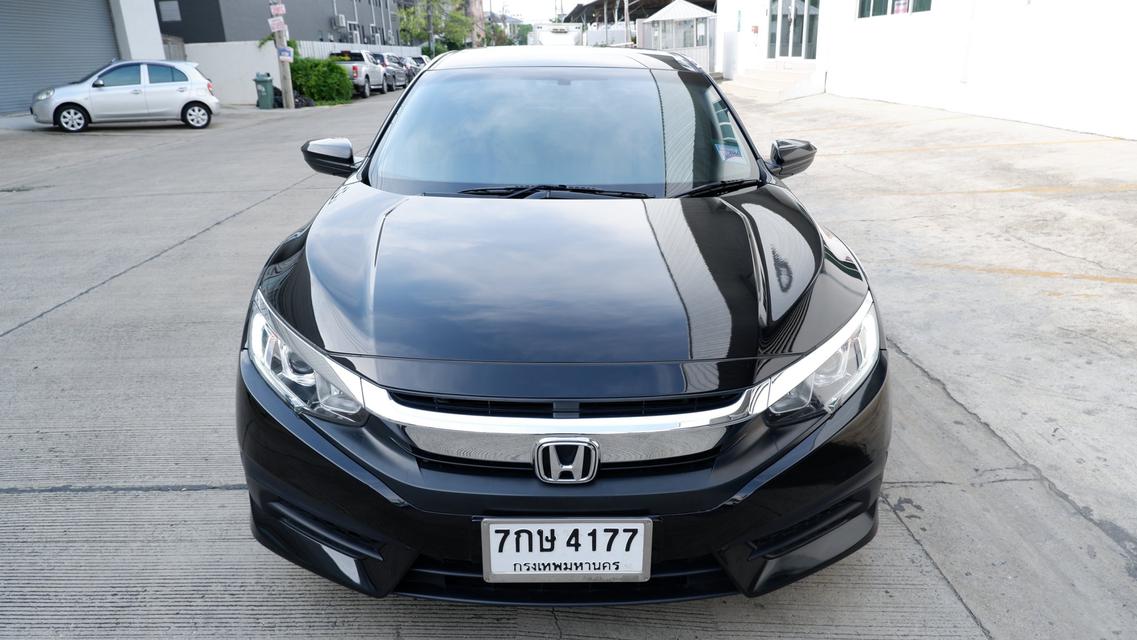 รูป Honda Civic FC 1.8 E (ปี 2018) i-VTEC เกียร์ AT  1