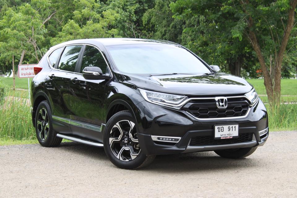 ขาย Honda CRV 1.6DT El 4wd ปี19