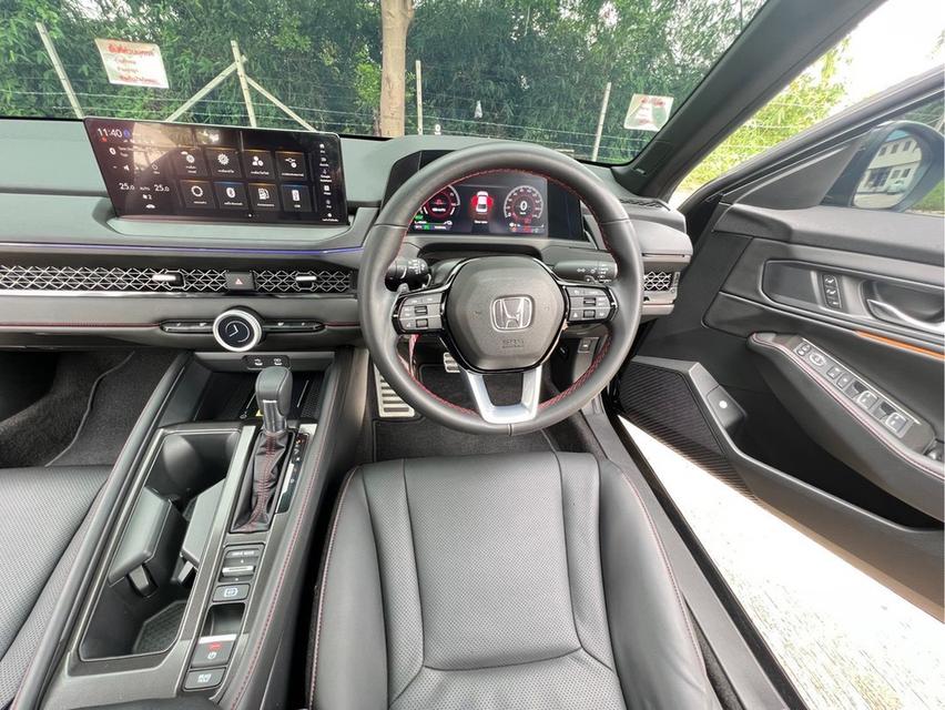 #HONDA #ACCORD e:HEV 2.0 RS  ปี 2023 14