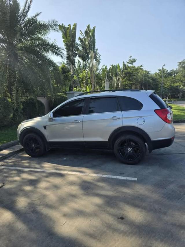 Chevrolet Captiva Y08 สภาพดี 5