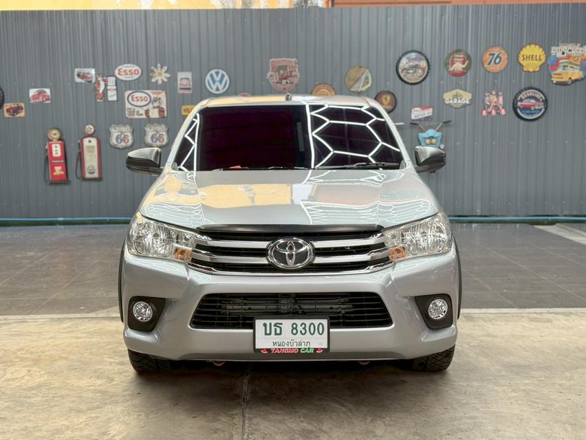 TOYOTA REVO 2.4 J SMARTCAB ปี2016