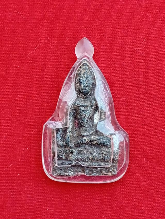 พระร่วงนั่งกรุโอนกระโดน ชัยนาท