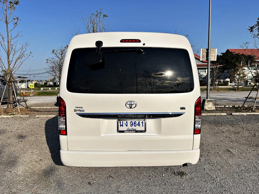 Toyota Ventury 3.0 G ดีเซล ไมล์แท้ รถสวยจริง รูปที่ 7