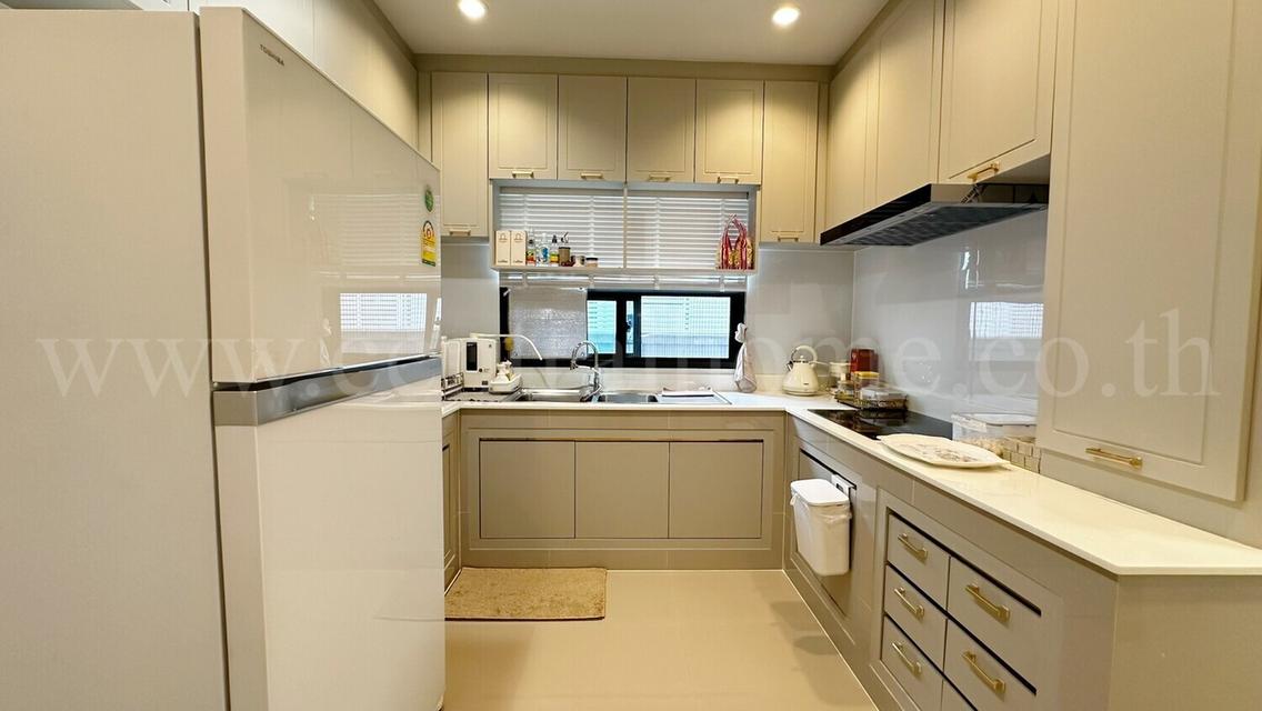 บ้านเดี่ยวหรู สไตล์ Modern เศรษฐสิริ กรุงเทพ - ปทุมธานี วิวสนามกอล์ฟ Panorama ดีที่สุดในโครงการ  7