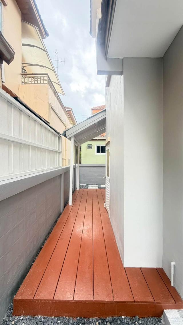 ✨🏠 บ้านเดี่ยว 3 นอน คลองสามวา รีโนเวทใหม่สวย พื้นที่ใช้สอย 150 ตรม. ลด 300,000 บาท! 🏠✨ 12