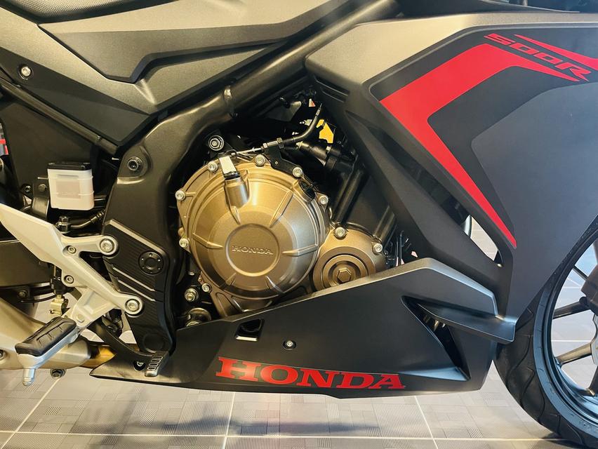 CBR500R 7