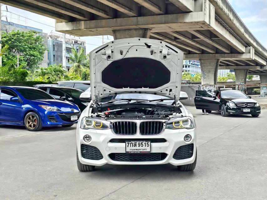 BMW X4 Sdrive 20d ปี18 18