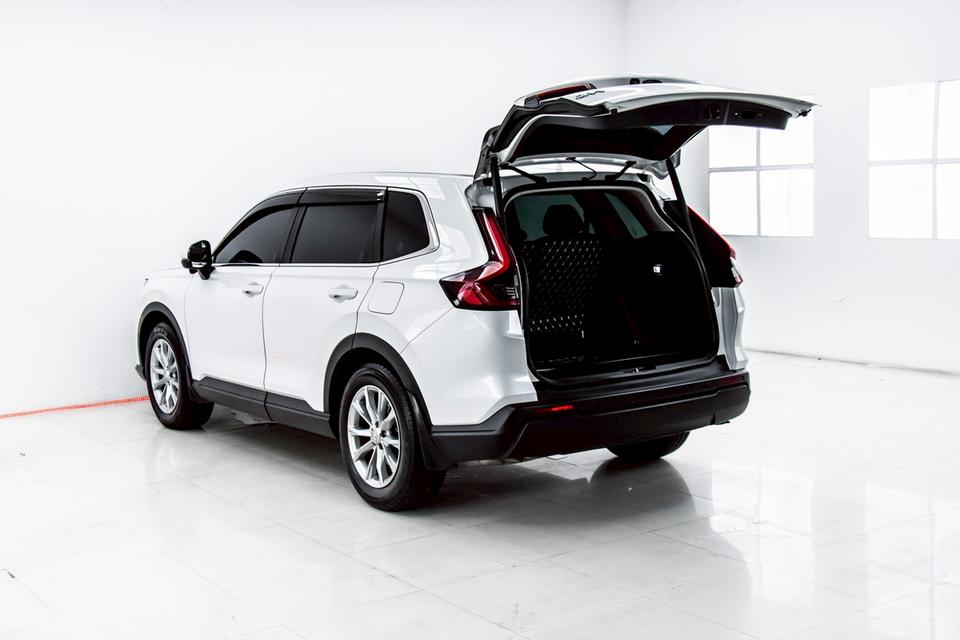 รหัสรถ 3A933 CR-V 1.5 E TURBO 2024 8
