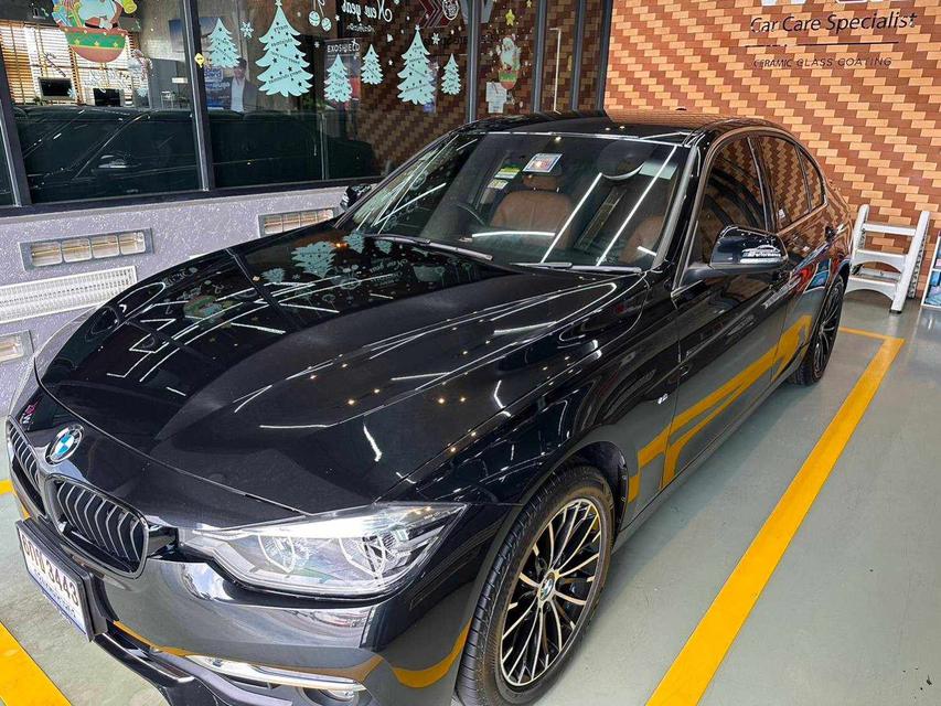 BMW 320d F30 ปี 2017 2