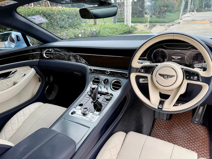 Bentley Continental GT W12 ปี 2019 จด 2020  8