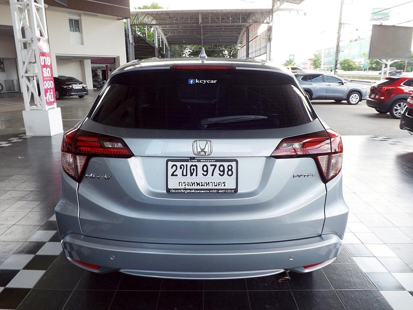 รหัสรถ KCY9798 HONDA HRV 1.8E LIMITED AUTO ปี 2018 รูปที่ 9