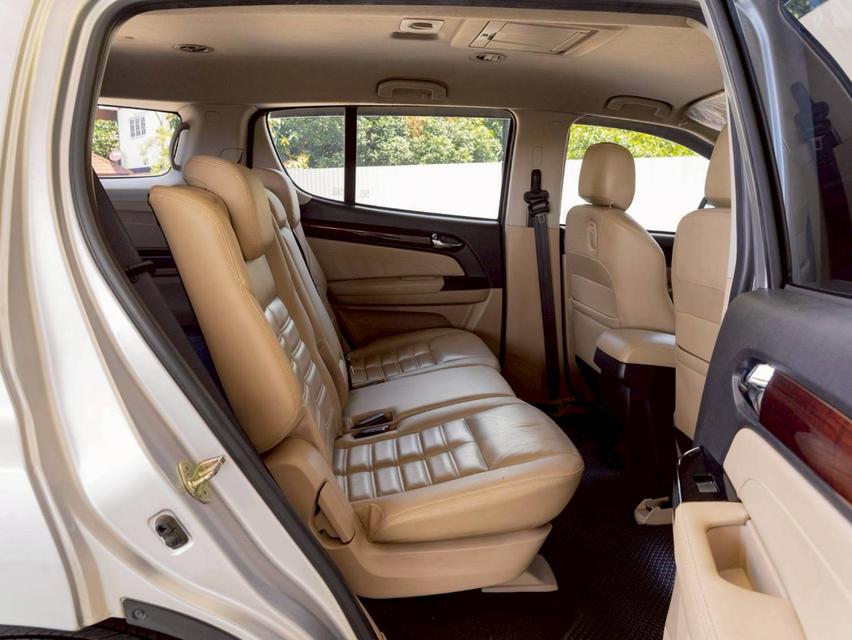 Isuzu Mu X 1.9 DVD ปี 2018 ประกันเครื่องเกียร์3ปี / 30,000 km. 16