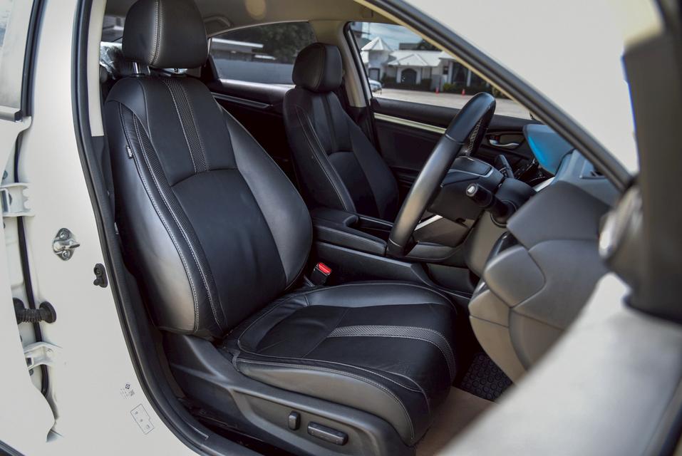 รหัสรถ CBL8611 📌Honda CIVIC FC 1.8 EL AT 2021 12
