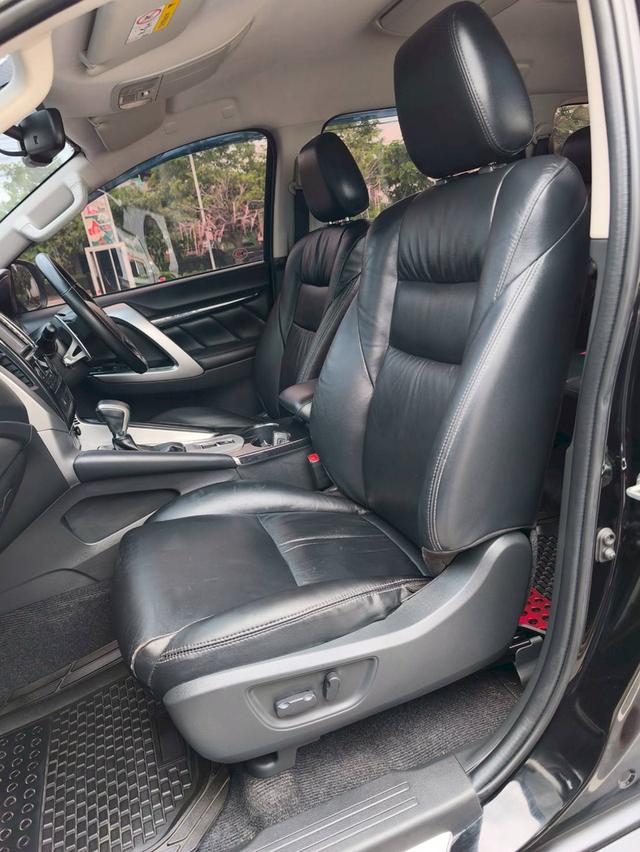 MITSUBISHI PAJERO SPORT 2.5 GT PREMIUM เครื่องยนต์ดีเซล ปี 2018 13