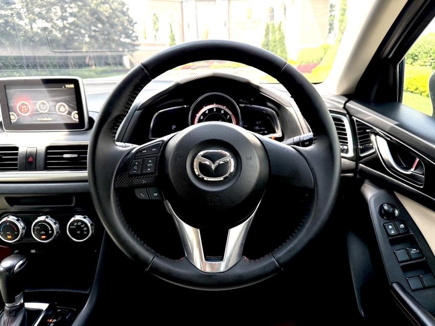 MAZDA3 2.0 SP SPORT ปี 2014 รูปที่ 15