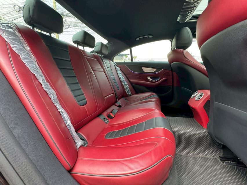 Benz CLS220d AMG 2022 รูปที่ 16
