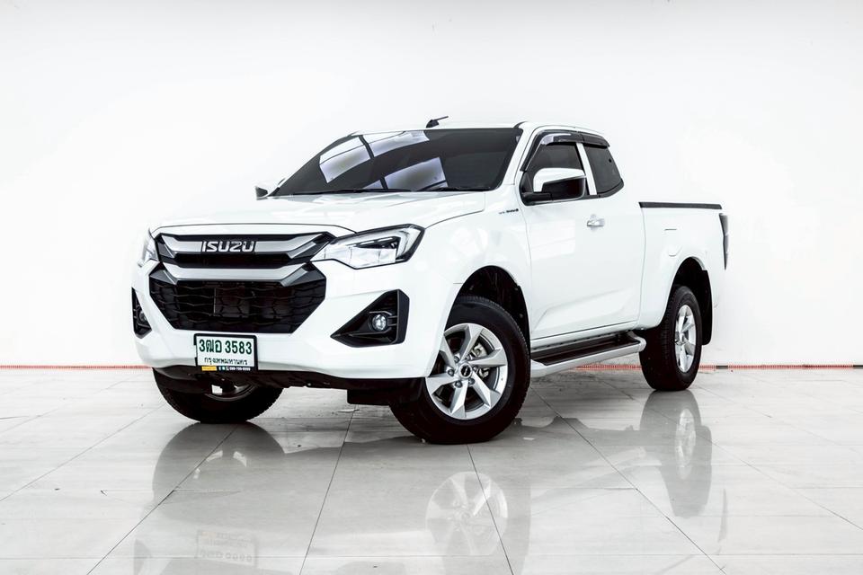 รหัสรถ 4A731 D-MAX SPACECA 1.9 Ddi L HI-LANDER 2024