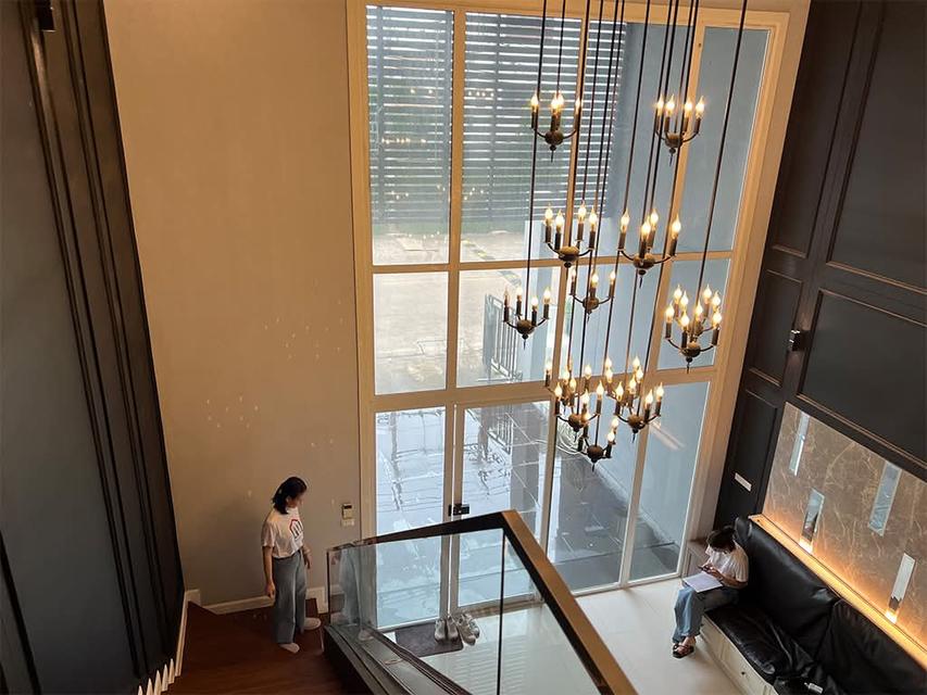 ทาวน์โฮม 3.5 ชั้น หมู่บ้านธารา ราชพฤกษ์-ปิ่นเกล้า 4