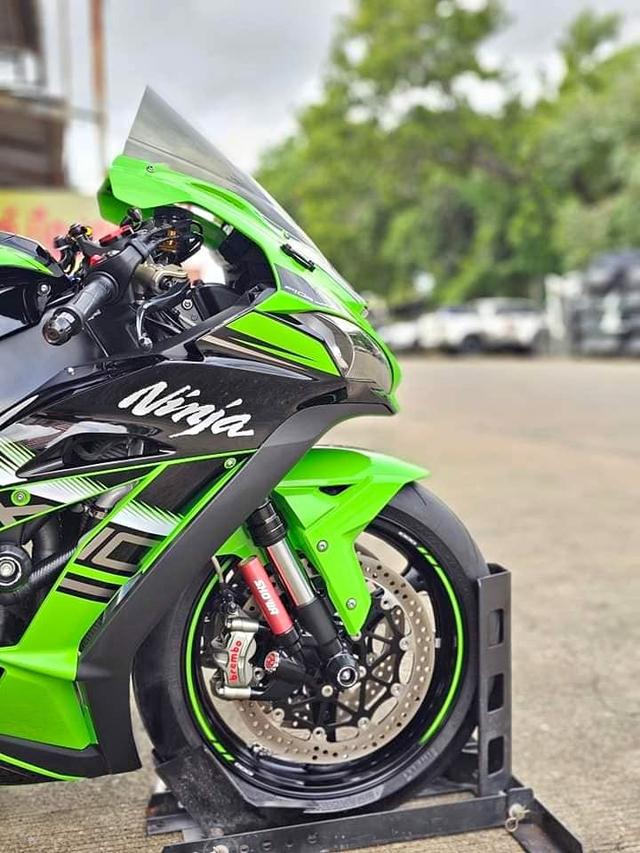 Kawasaki Ninja ปี 2017 6