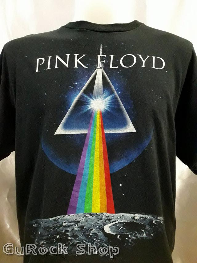 เสื้อยืดลาย Pink Floyd 3