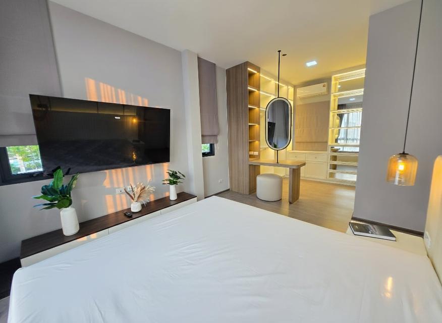 ขาย/ให้เช่า บ้านเดี่ยว2 ชั้น แกรนด์ พลีโน่ สุขุมวิท-บางนา ใกล้โรงเรียนนานาชาติ 13