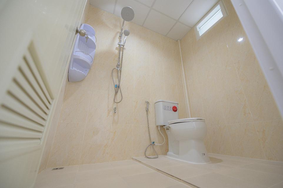 THEE Home Pathumthani Klong 5 โฮมออฟฟิศใหม่ 3.5 ชั้น 168 ตารางเมตร 2 ห้องนอน 3 ห้องน้ำ ใกล้รถไฟฟ้าสีเขียวเข้ม สถานีคูคต 10