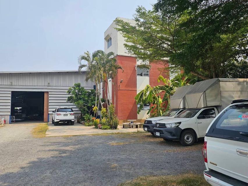 ขายที่ดินซอย จตุโชติ 4 แขวงออเงิน เขตสายไหม กรุงเทพ ใกล้ทางขึ้น-ลงทางด่วน ทั้งสุขาภิบาล5 และจตุโชติ  เนื้อที่ 1 ไร่ราคา 25 ล้านบาท 9