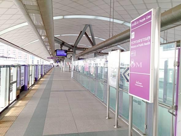 บ้านเดี่ยว ซอยเรวดี ใกล้ MRT กระทรวงสาธารณสุข นนทบุรี 17