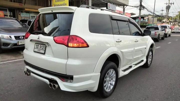 ขาย Mitsubishi Pajero 2