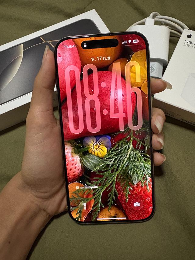 ไอโฟน16 pro 19